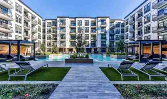 BELLROCK REAL ESTATE PARTNERS LLC 1 of 4