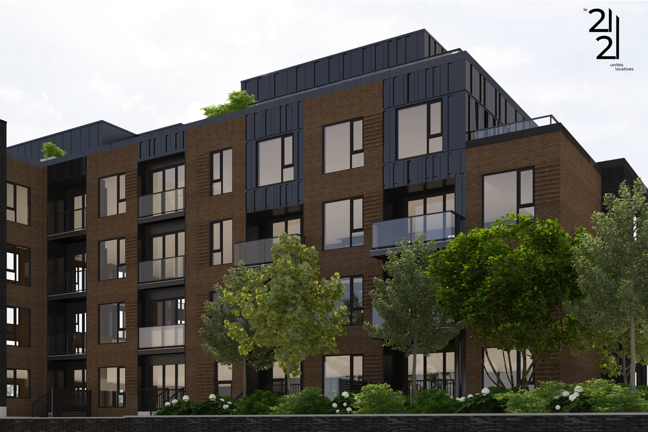 Le 2121 - Photo 2 of 3