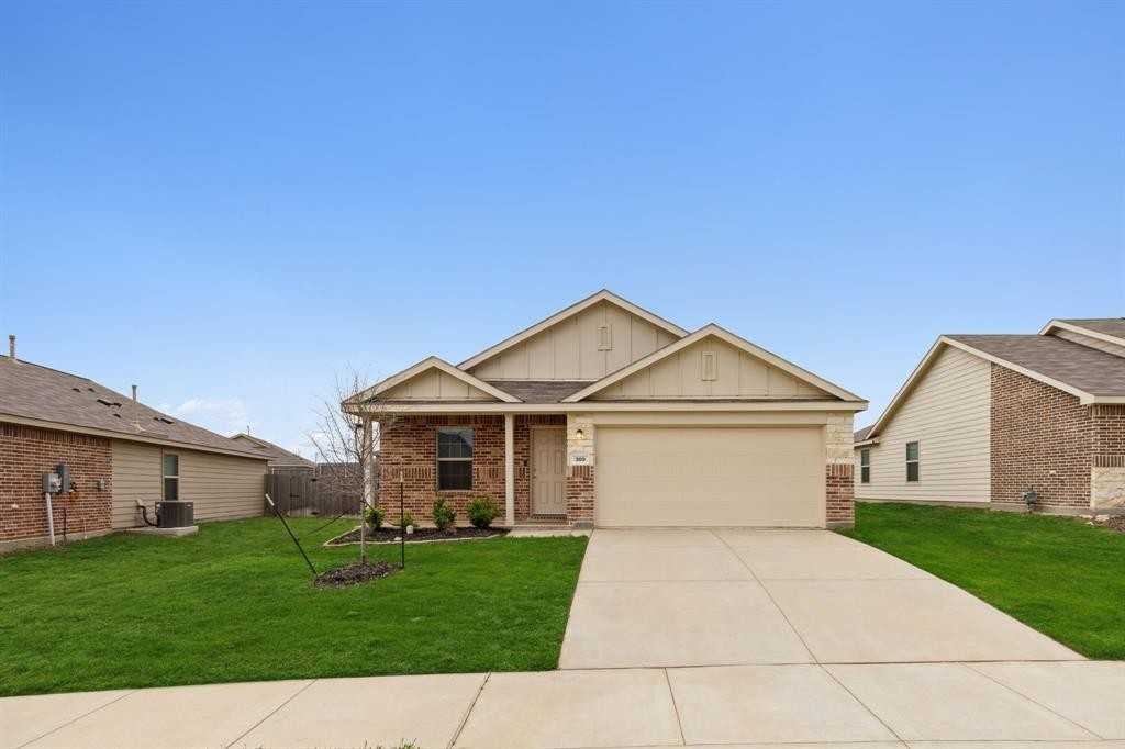 309 Red Rock Trl, Fort Worth, TX 76052 4 Bedroom House for 2,200/month