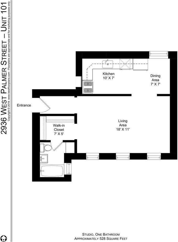 2936 Palmer LLC - Photo 2 of 8