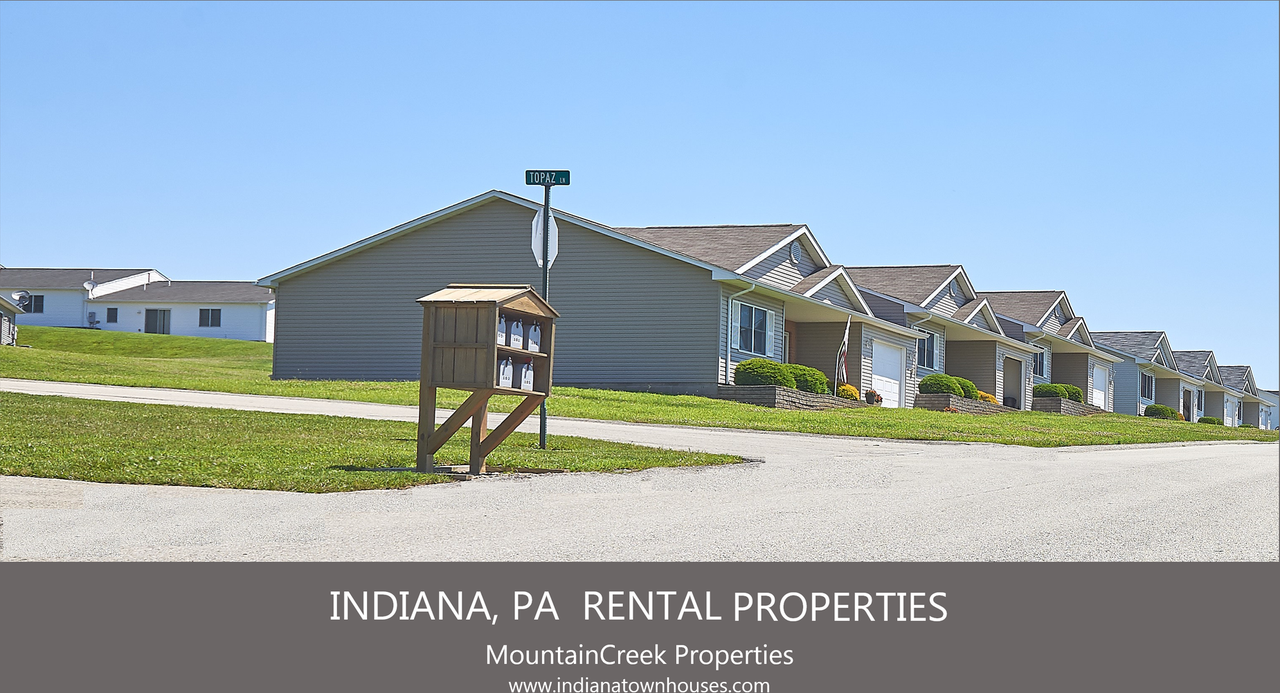 Sterling Hills Apartments 100 Sterling Hills Dr, Indiana, PA 15701