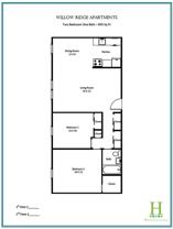 Willow Ridge Apartments - Photo 1 of 1