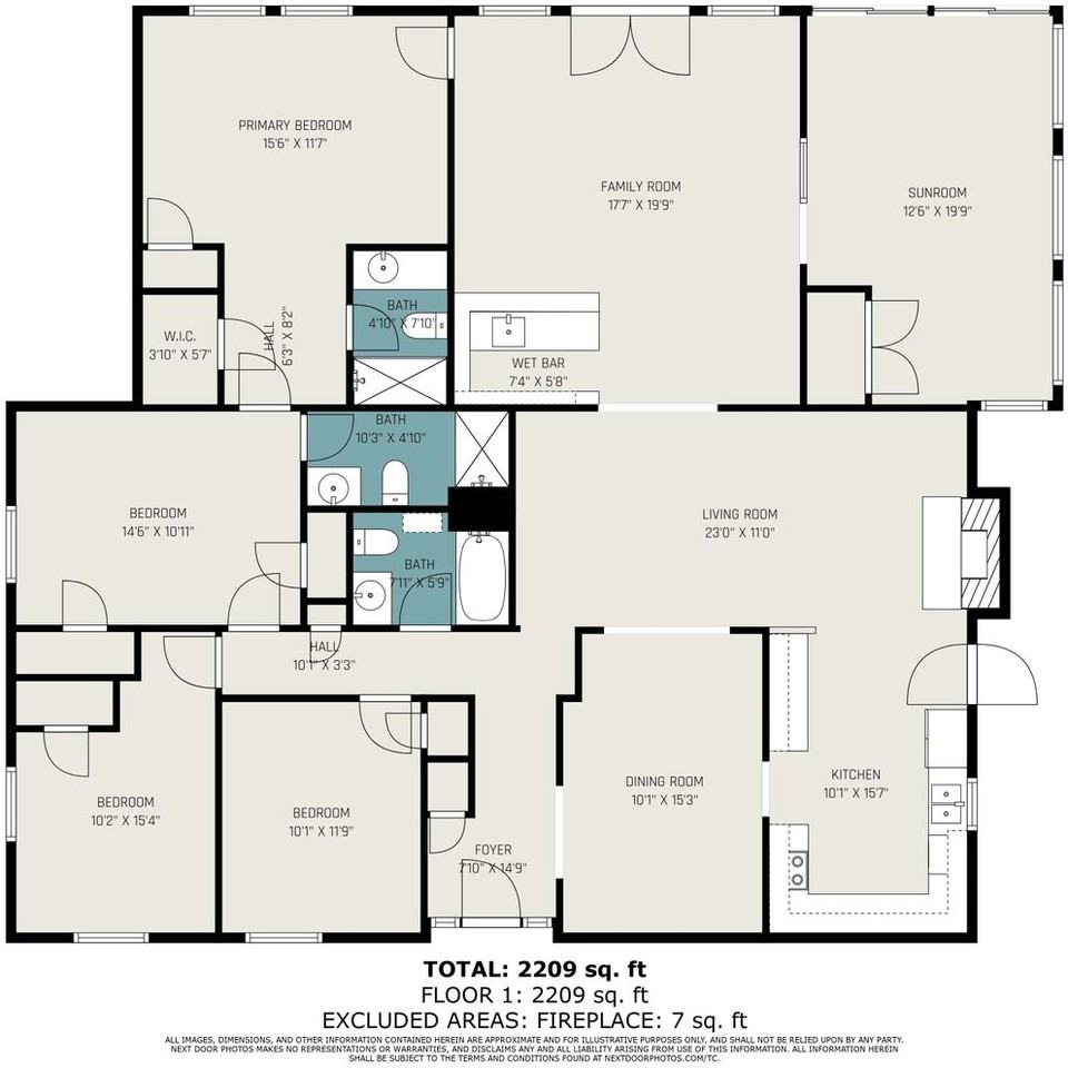 205 Fairway Dr - Photo 2 of 27