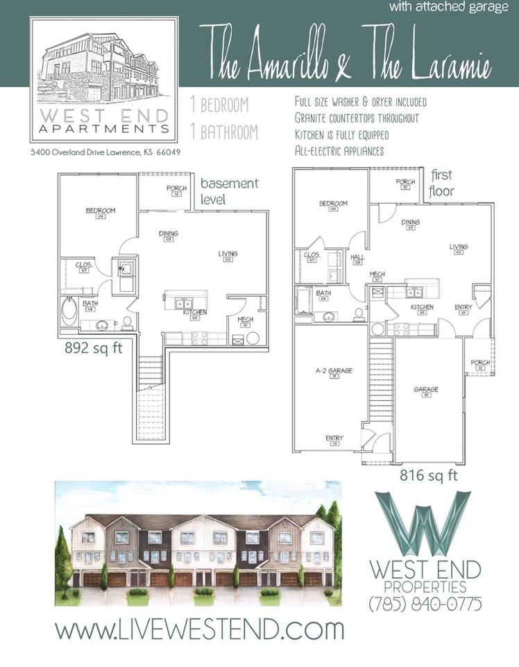 West End Apartments - Photo 4 of 17