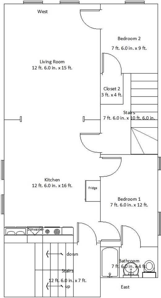 mF2: 1049 Wolcott - Photo 2 of 24