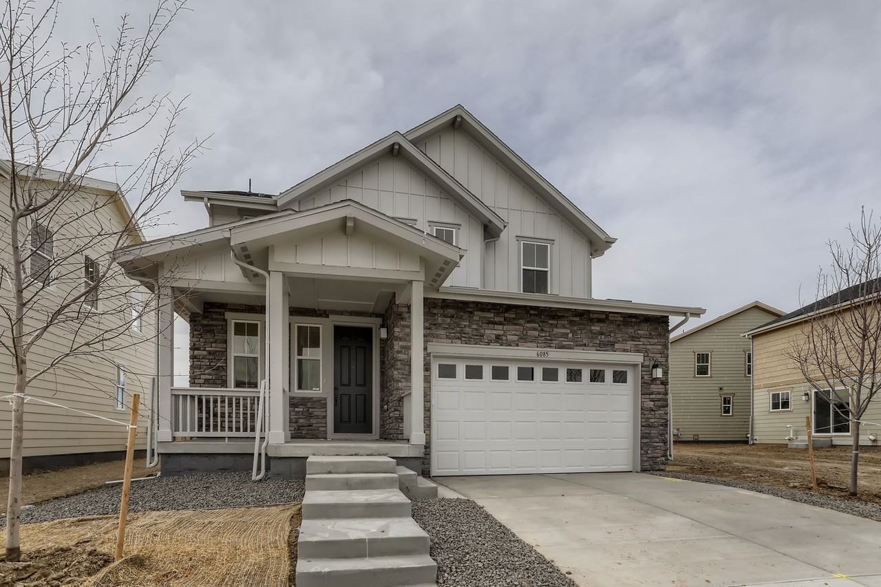 6085 North Malta Street