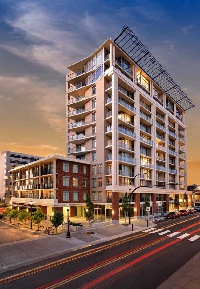 Hudson Mews - Residential - Photo 2 of 8