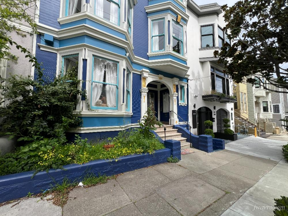 & 254 Carl Street & Stanyan St. - Photo 4 of 17