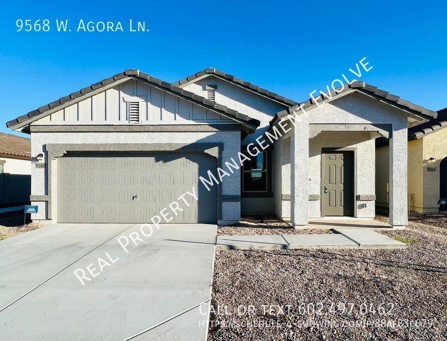 9568 W Agora Ln