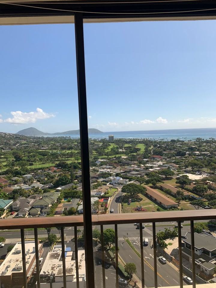 4340 Pahoa Ave #23A