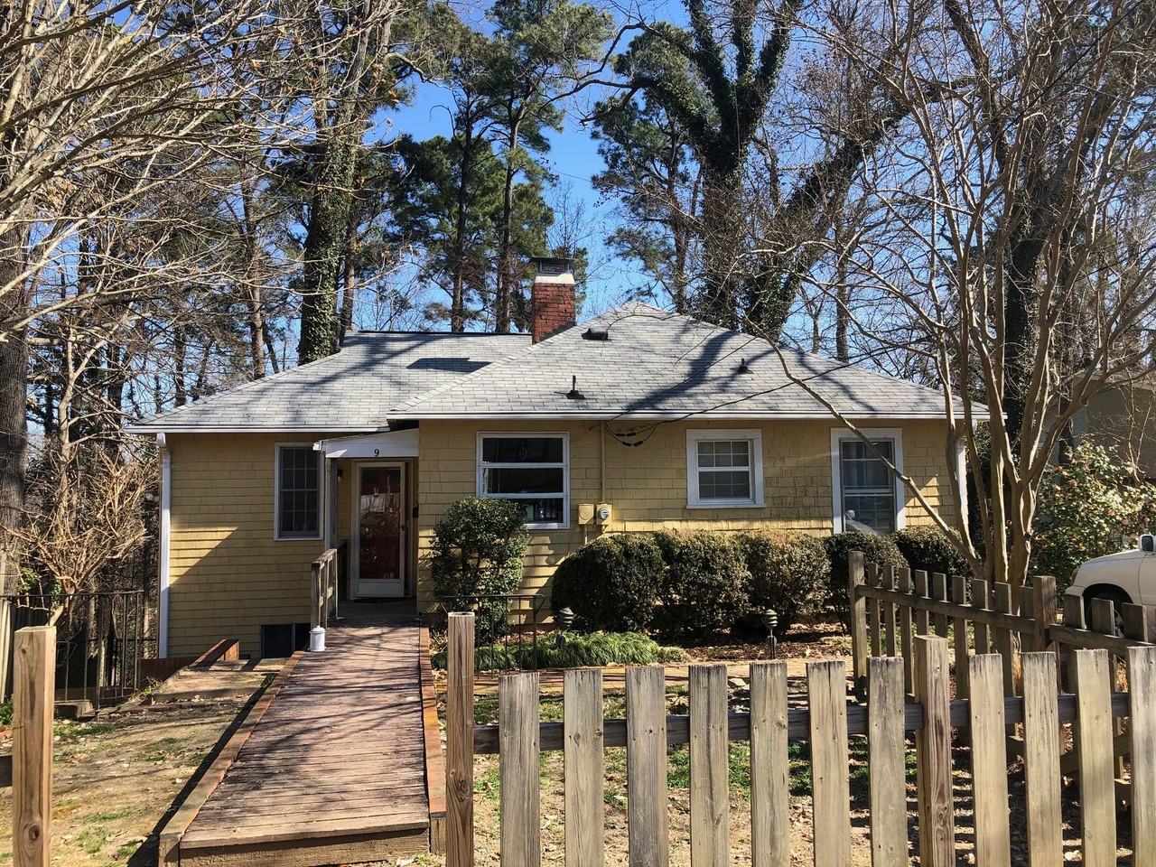 Historic Home Next to UNC 9 Cobb Ter, Chapel Hill, NC 27514