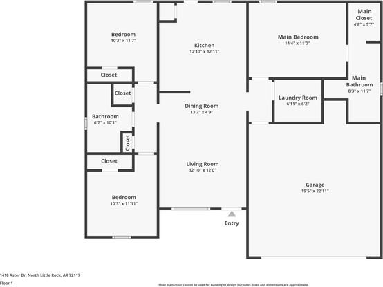 1410 Aster Dr - Photo 2 of 12