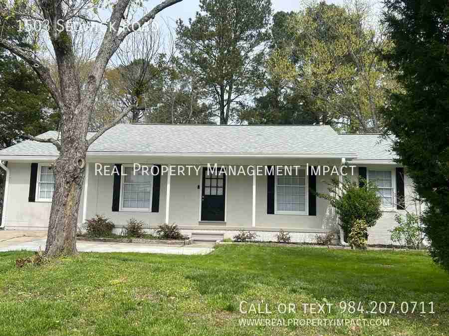 1503 Sedwick Rd, Durham, NC 27713 4 Bedroom House for 2,400/month Zumper