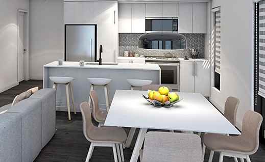 Le Meridiem Laval - Photo 2 of 9