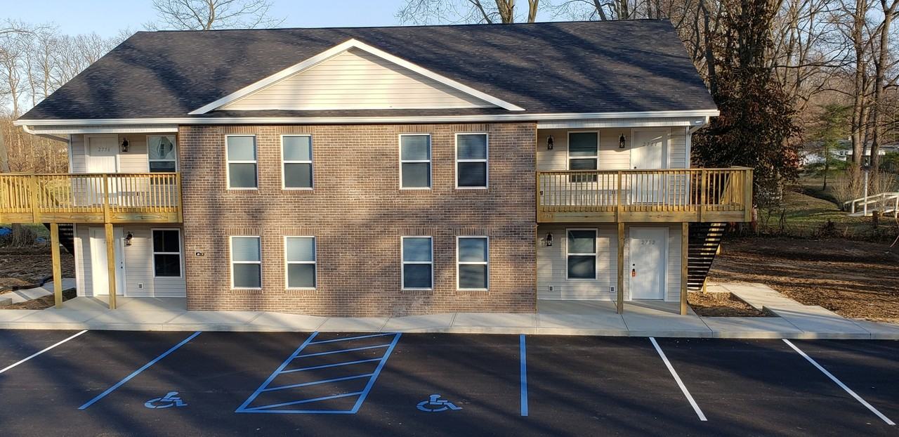 Woods of Noel Lane Apartments - Photo 2 of 15