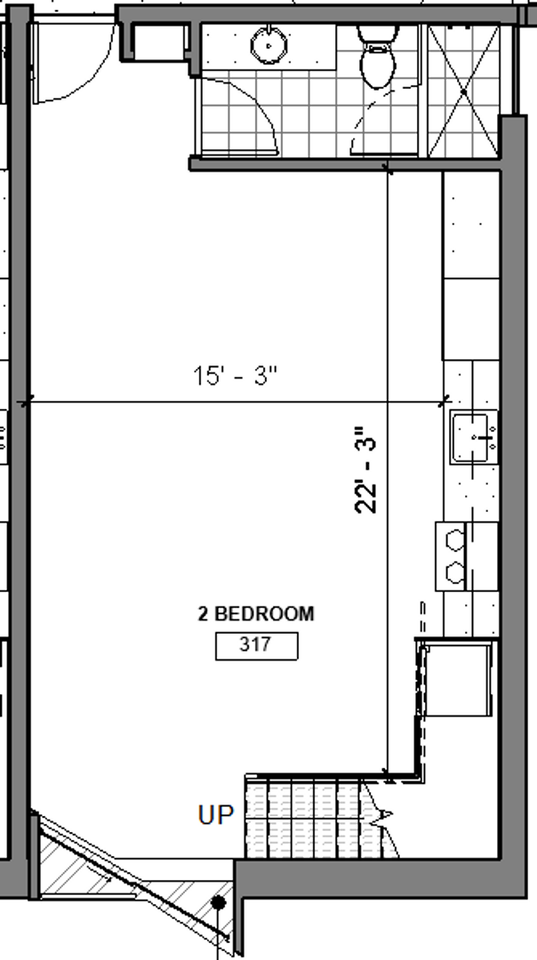 1201 N Francis Ave - Photo 4 of 15