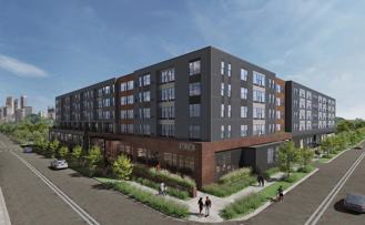 Currie Commons LP dba Ernestine Apartments - Photo 1 of 1