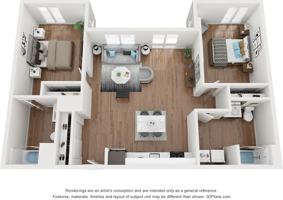 featured image of 7428 N Charleston Ave