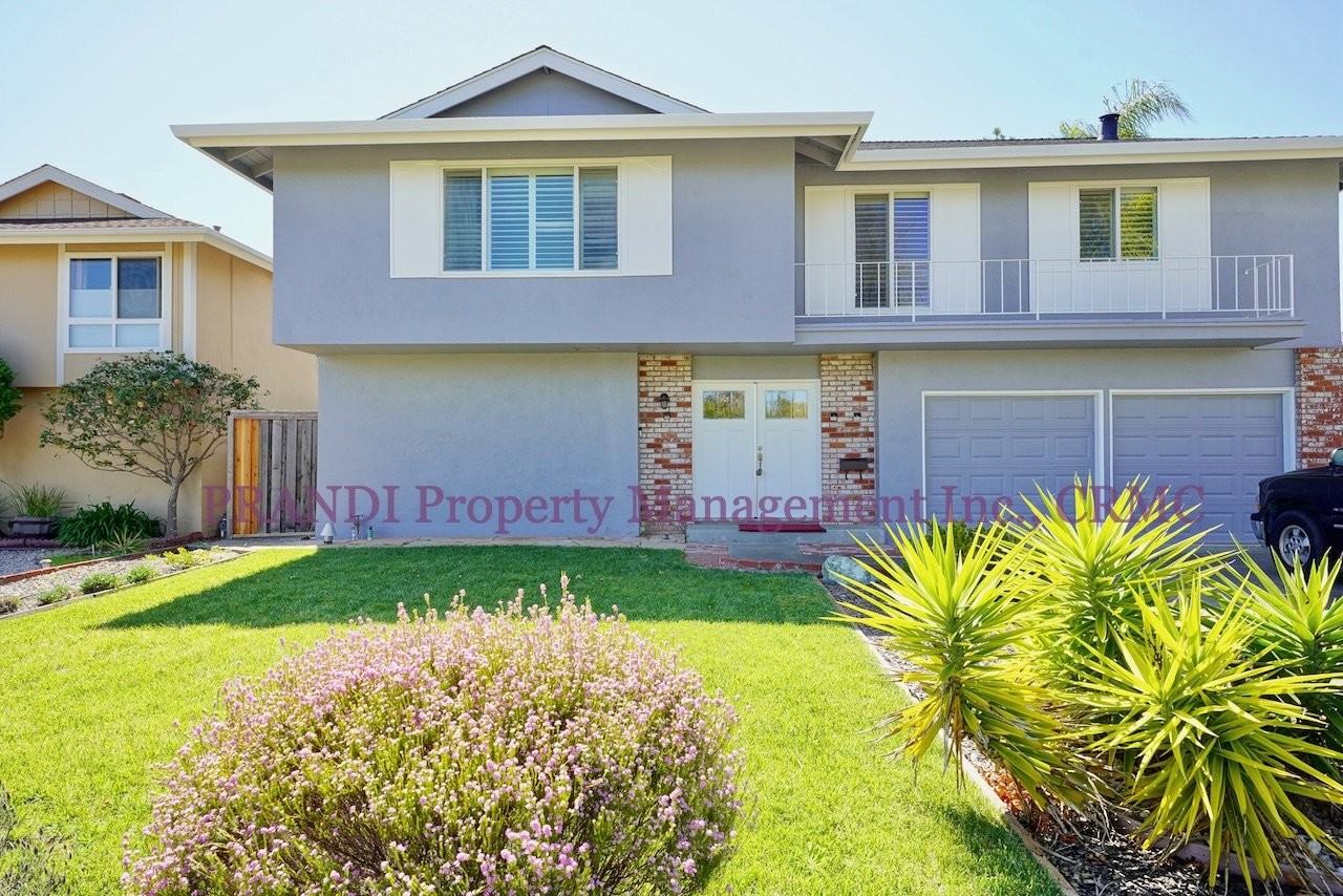 167 San Andreas Dr, Novato, CA 94945 4 Bedroom House for 5,200/month