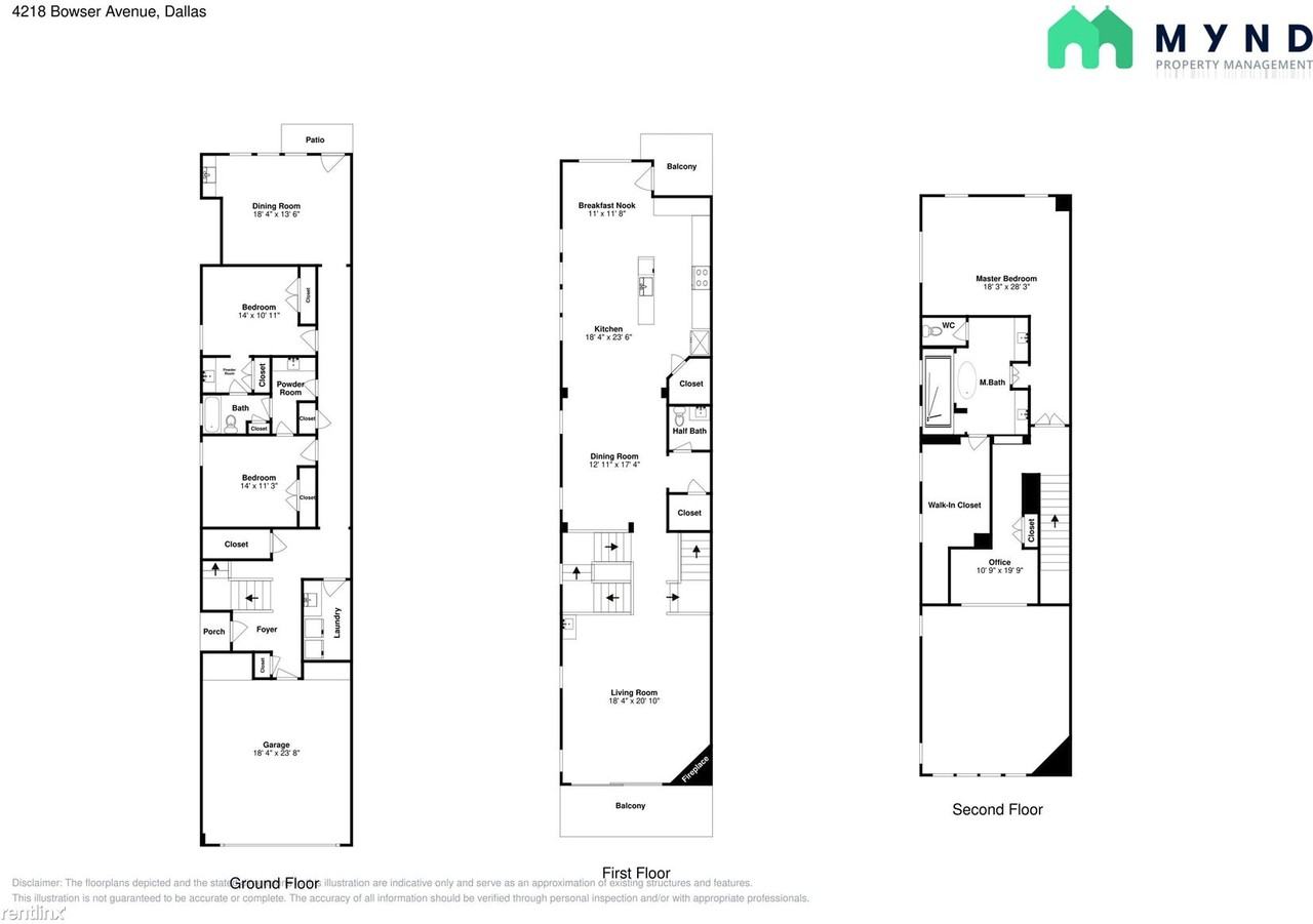 4218 Bowser Ave - Photo 3 of 35