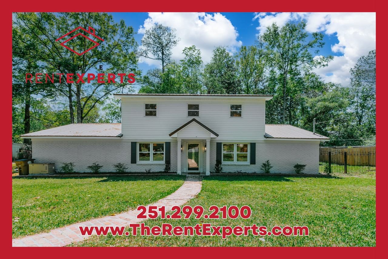 Houses for Rent in Mobile, AL 78 Rental Homes Zumper