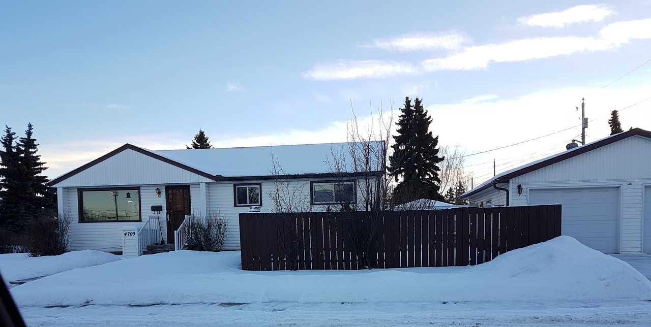 Updated 2 bed 1 bath basement suite*In Apartments 4703 104 Ave Nw