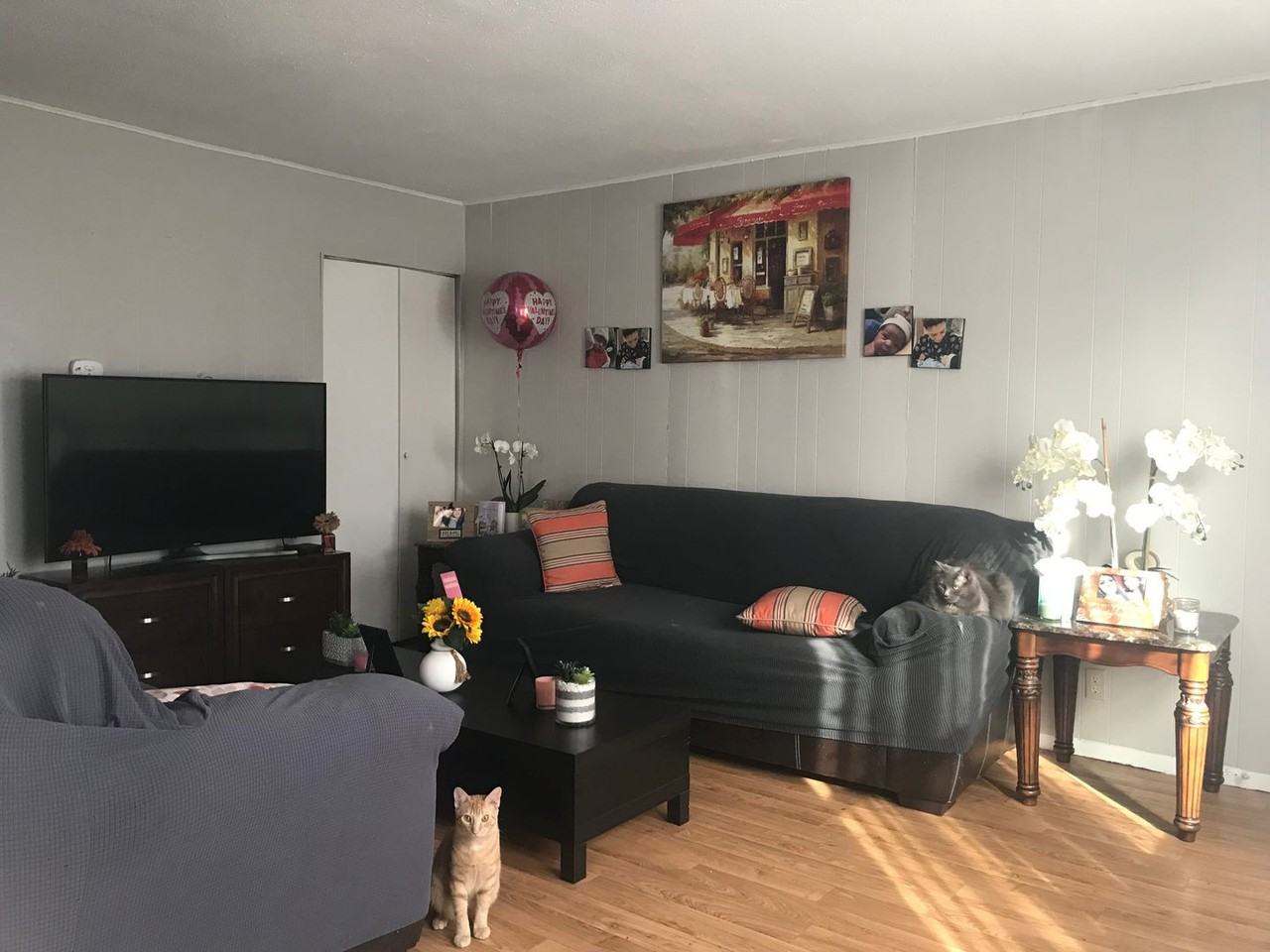 2 BR Duplex Move in ready 10/1/2022 - Photo 4 of 12