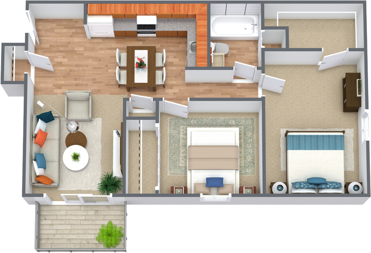 Valley View - Photo 3 of 3