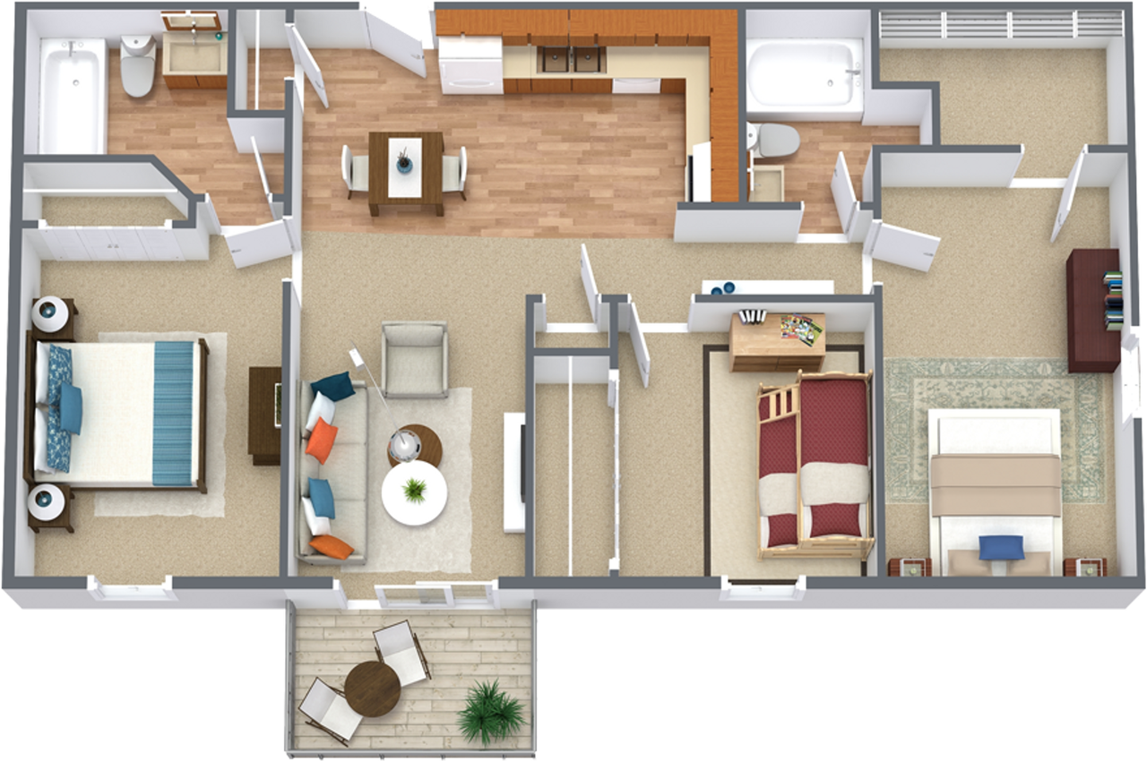 Valley View - Photo 2 of 3