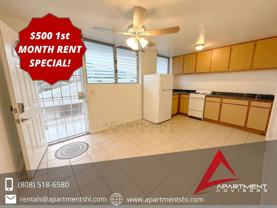 Piikoi Street Apartments - Photo 1 of 1