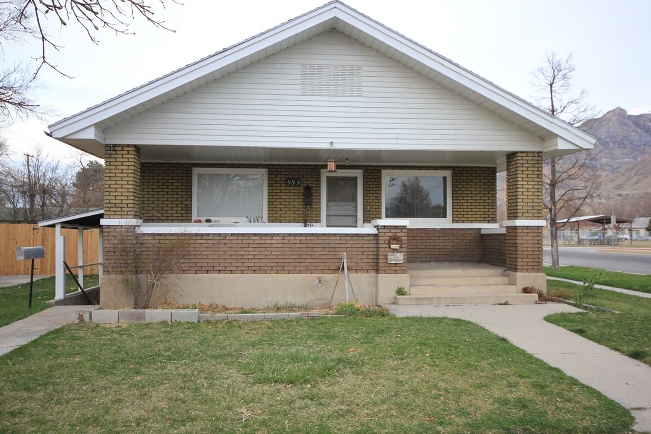 L Stanley Duplex Apartments 593 E 100 N, Provo, UT 84606 Zumper