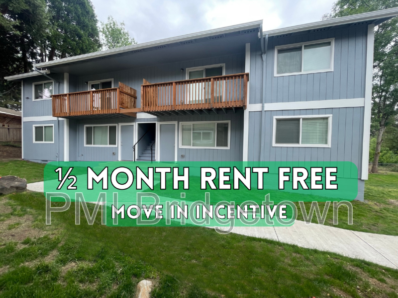 4800 Se Boardman Ave 6, Jennings Lodge, OR 97267 2 Bedroom Apartment