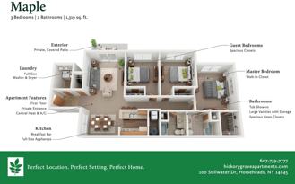 Stillwaters, Hickory Grove Apartments - Photo 1 of 1