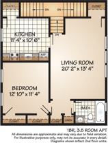 PINEFIELD MANOR APARTMENTS - Photo 1 of 1