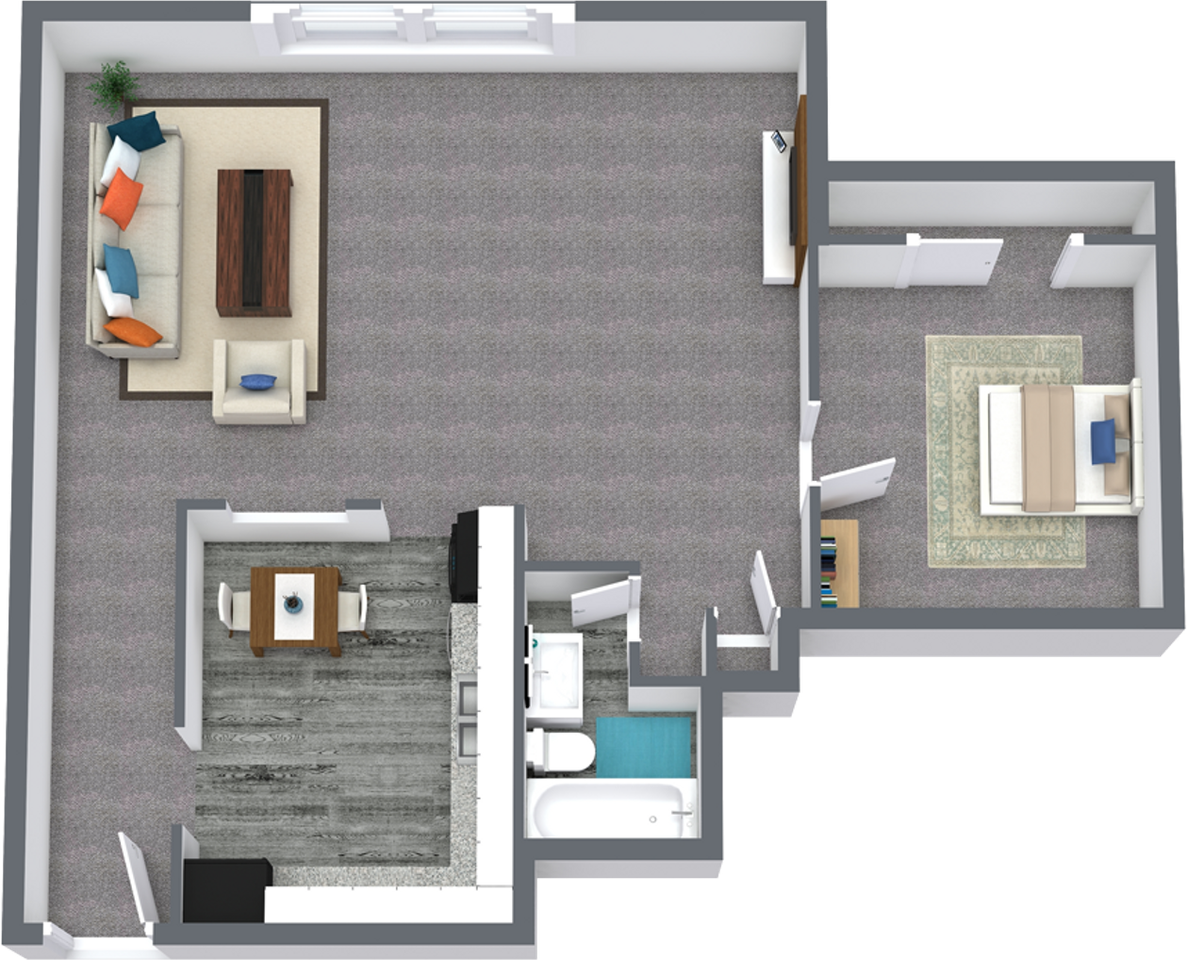 317 NE Trilein Dr - Photo 2 of 2