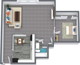 317 NE Trilein Dr - Photo 1 of 1