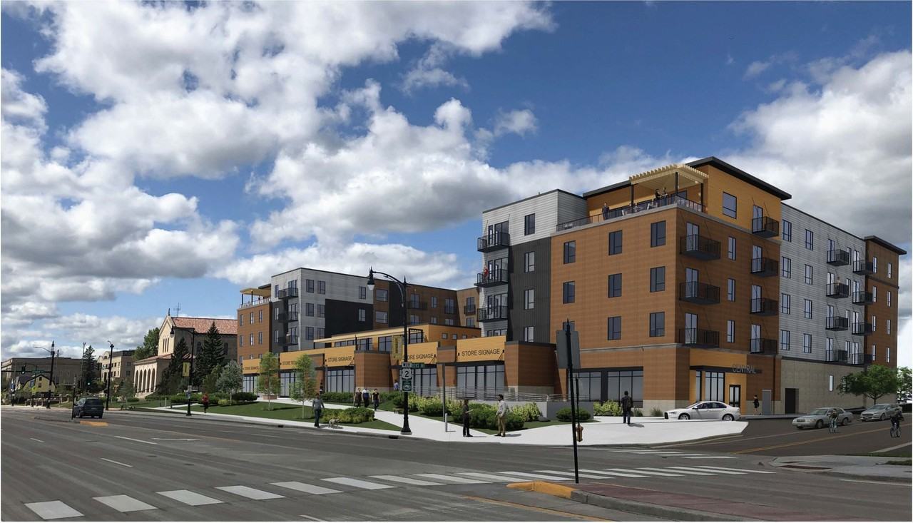 Central Falts - Photo 3 of 9