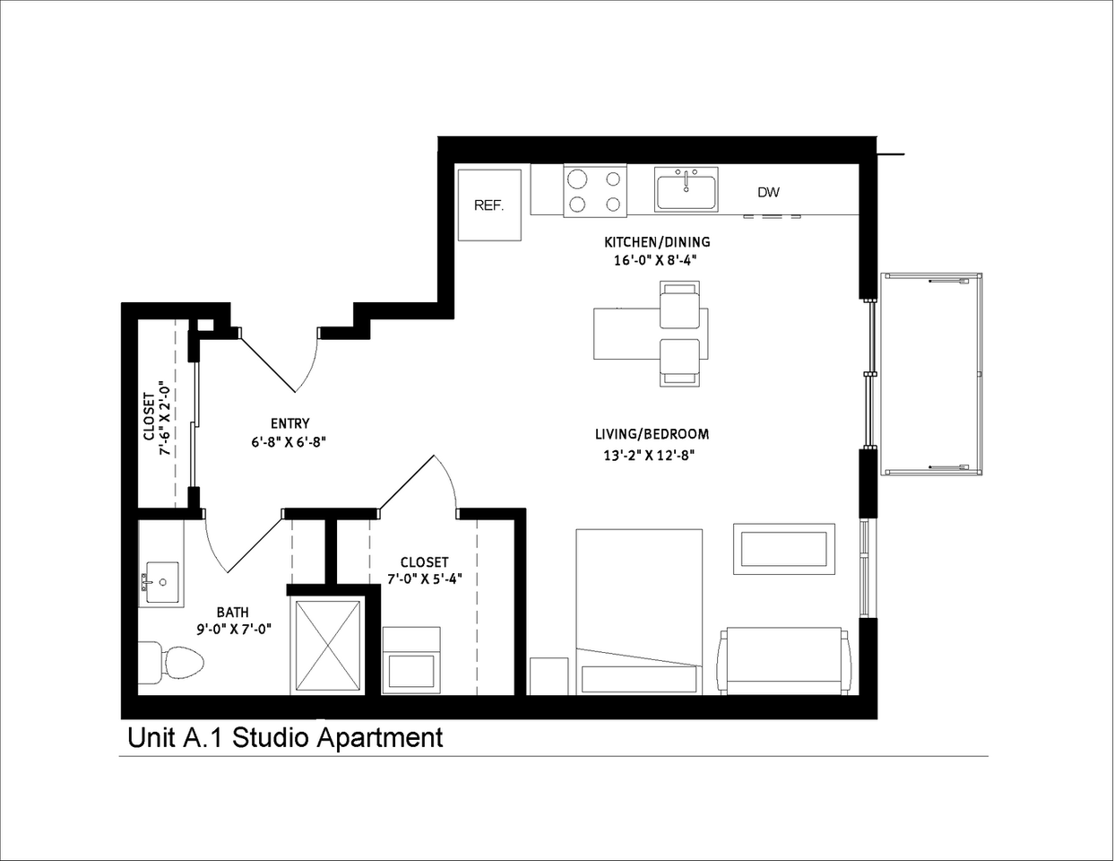 Central Falts - Photo 5 of 6