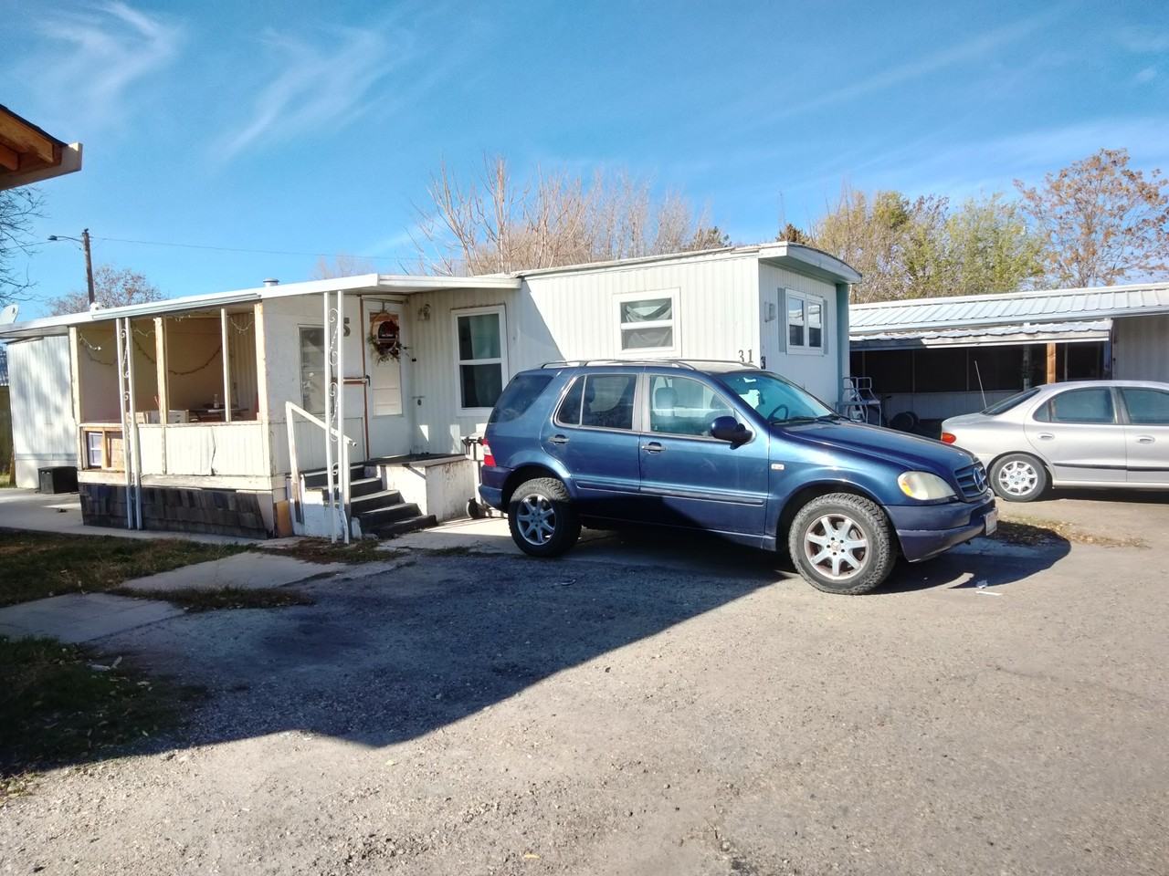 1320 W Flamingo Ave Trlr 31, Nampa, ID 83651 1 Bedroom House for 1,000