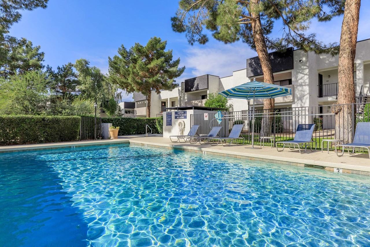 Sun Creek Apartments - Photo 2 of 50