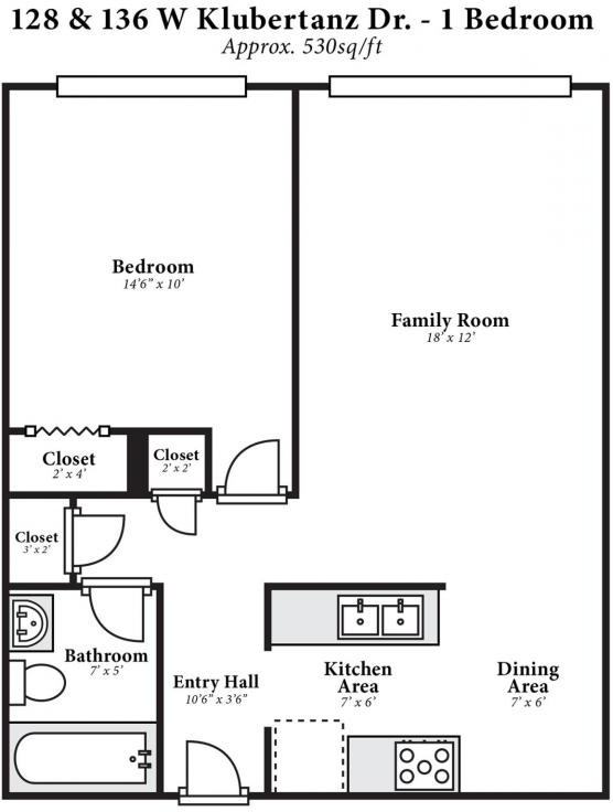 128 W Klubertanz Dr ##Apt - Photo 2 of 8
