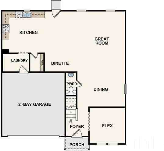 350 E Waycliff Rd - Photo 2 of 4