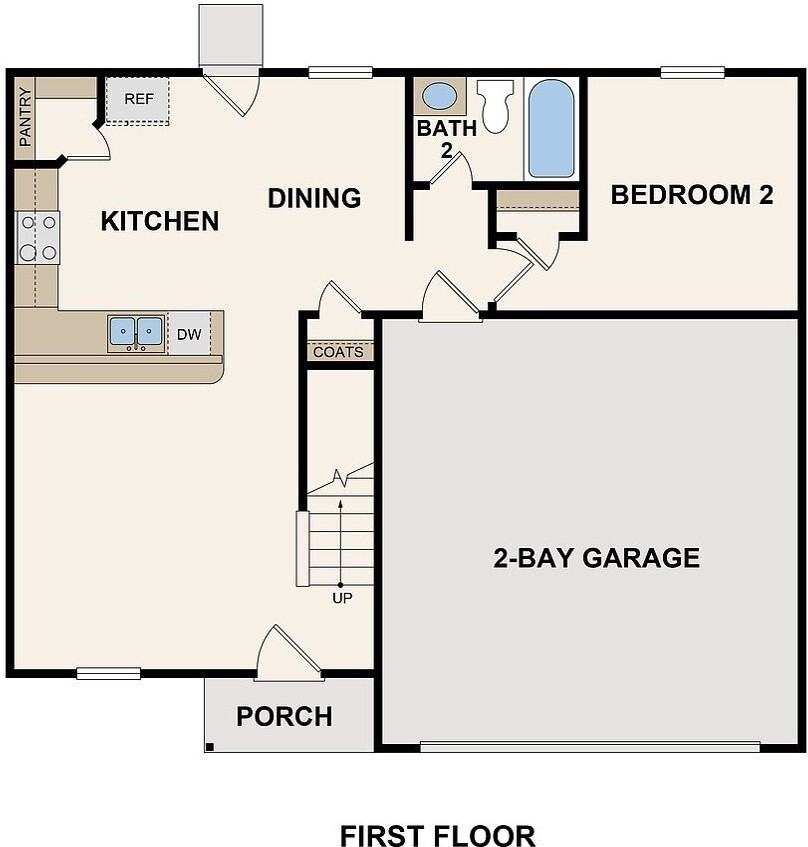 386 Village Creek Dr - Photo 2 of 4