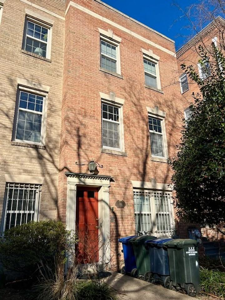 1805 T St NW Apartments 1805 T St Nw, Washington, DC 20009 Zumper