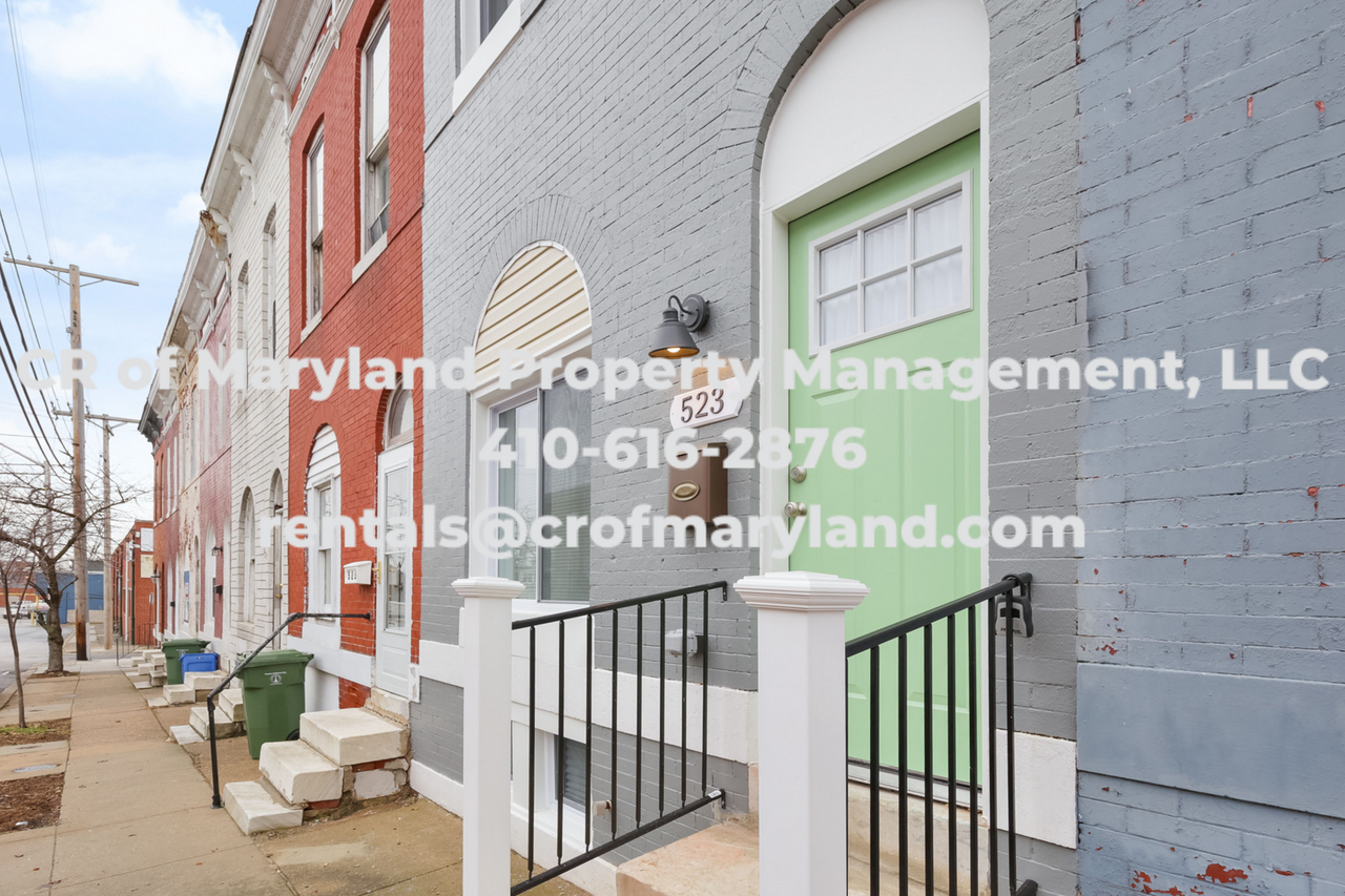 Pet Friendly Houses for Rent in Hampden, Baltimore, MD 25 Rental