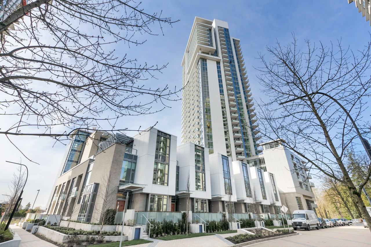 1500 Fern Street #802