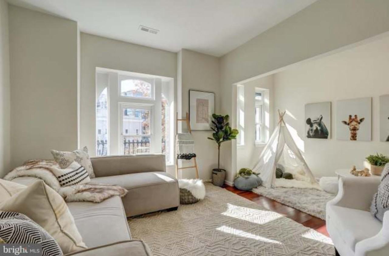 619 Florida Avenue Northwest, Unit A - Photo 2 of 7