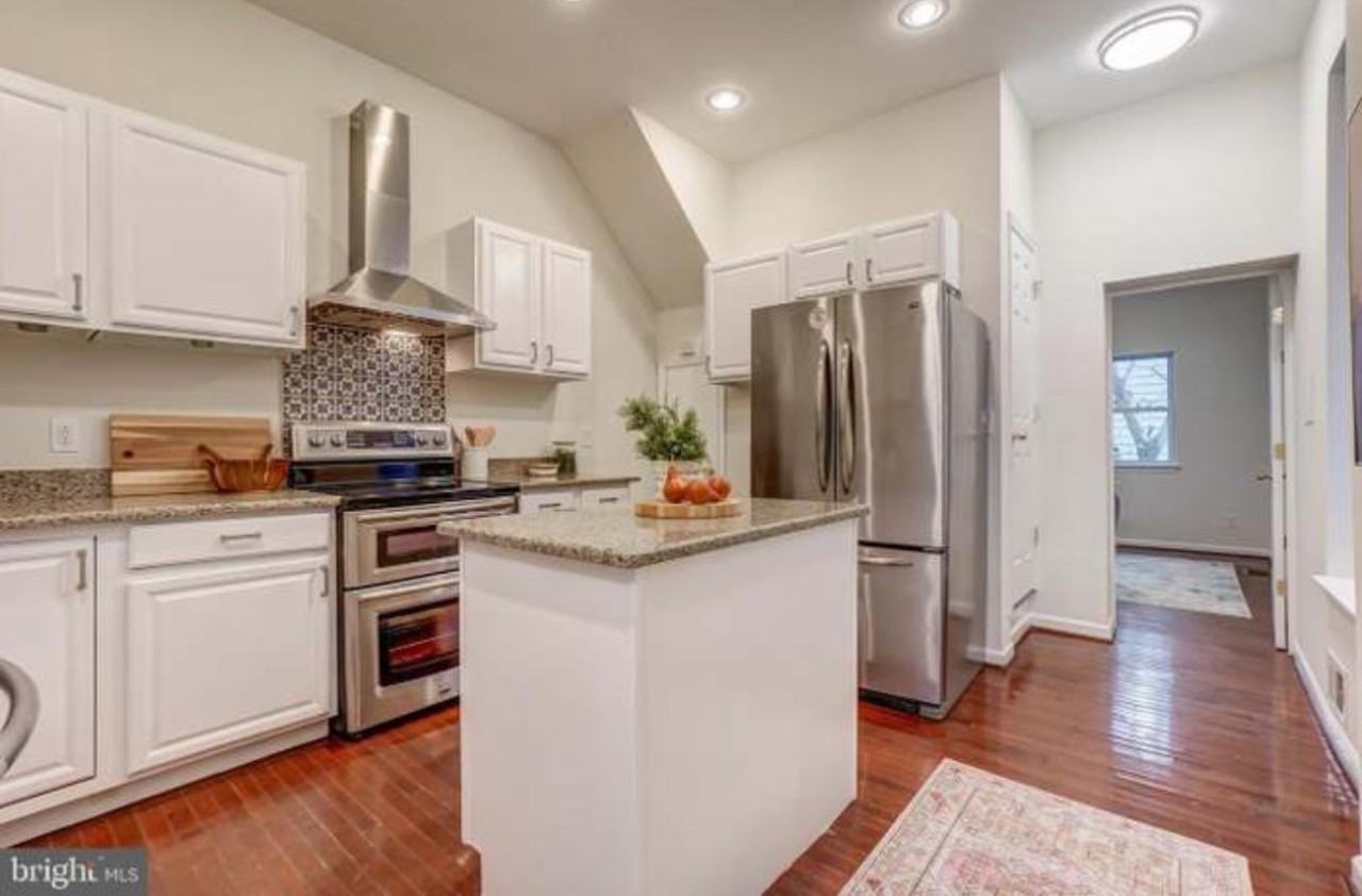 619 Florida Avenue Northwest, Unit A - Photo 4 of 7