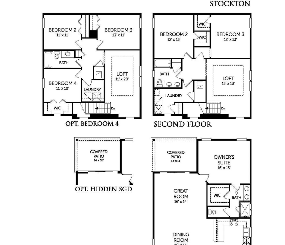 212 Brookgreen Way #1 - Photo 7 of 48