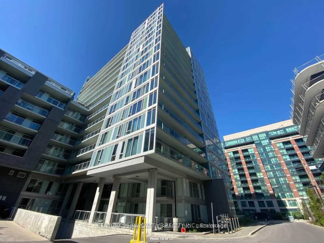 565 Wilson Avenue 516W, Toronto, ON M3H 0C6 1 Bedroom Apartment for